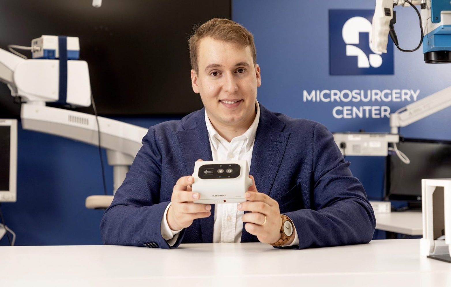 Tutkimuksesta leikkaussaliin: Marginumin matka Nostetta Venturesin kanssa