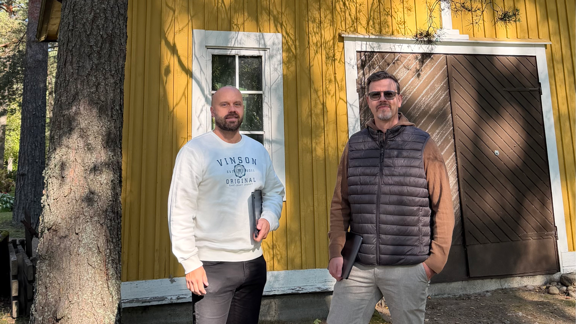 Uusi kohdeyritys: Lehmus Labs uudistaa hautojen hoitopalveluiden toimialaa